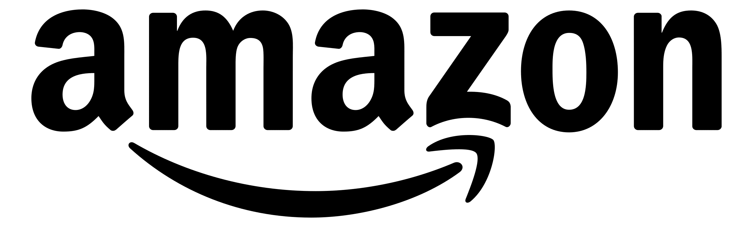 C1 Kurs 2 amazon logo black transparent